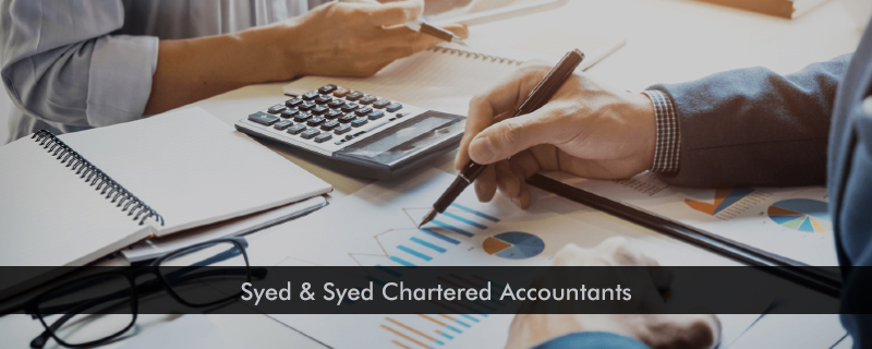 Syed & Syed Chartered Accountants 